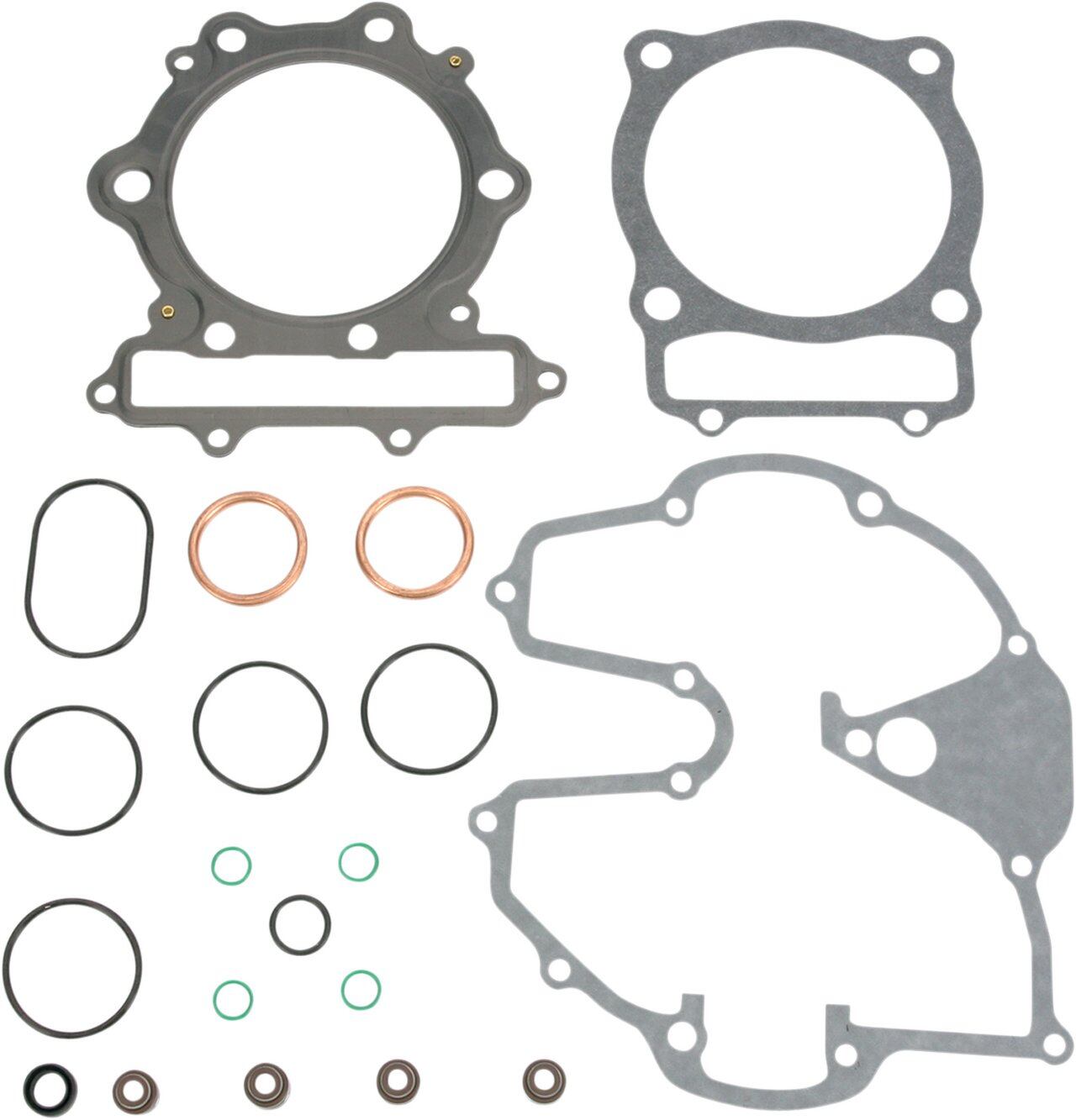 MOOSE RACING ムースレーシング ガスケット／オイルシール[M810280] XR600R 1985 - 2000 HONDA ホンダ エンジンガスケット エンジンパーツ エンジン