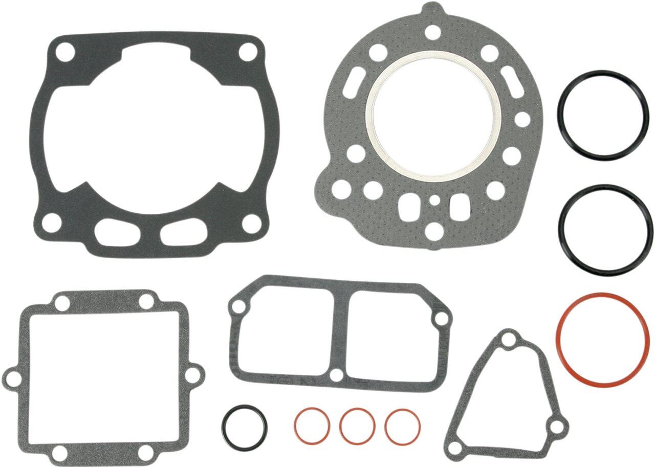 MOOSE RACING ムースレーシング ガスケット／オイルシール[M810422] KX125 1989 KAWASAKI カワサキ エンジンガスケット エンジンパーツ エンジン