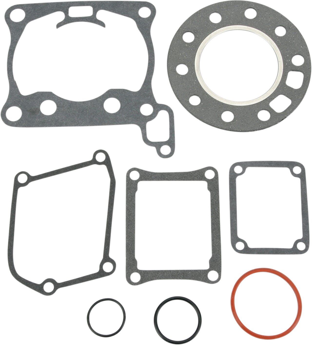 MOOSE RACING ムースレーシング ガスケット／オイルシール[M810546] RM125 1987 - 1988 SUZUKI スズキ エンジンガスケット エンジンパーツ エンジン