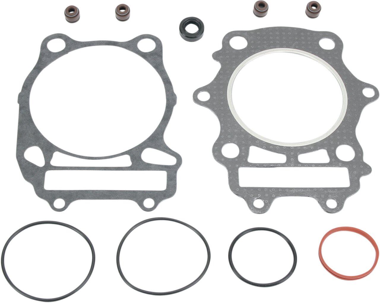 MOOSE RACING ムースレーシング ガスケット／オイルシール[M810584] DR350 1990 - 1994 1996 1999 DR350S 1993 DR350SE SUZUKI スズキ エンジンガスケット エンジンパーツ エンジン