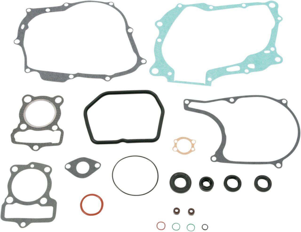 MOOSE RACING ムースレーシング ガスケット／オイルシール[M811208] CRF80F 2004 - 2009 XR80R 1992 2003 HONDA ホンダ エンジンガスケット エンジンパーツ エンジン