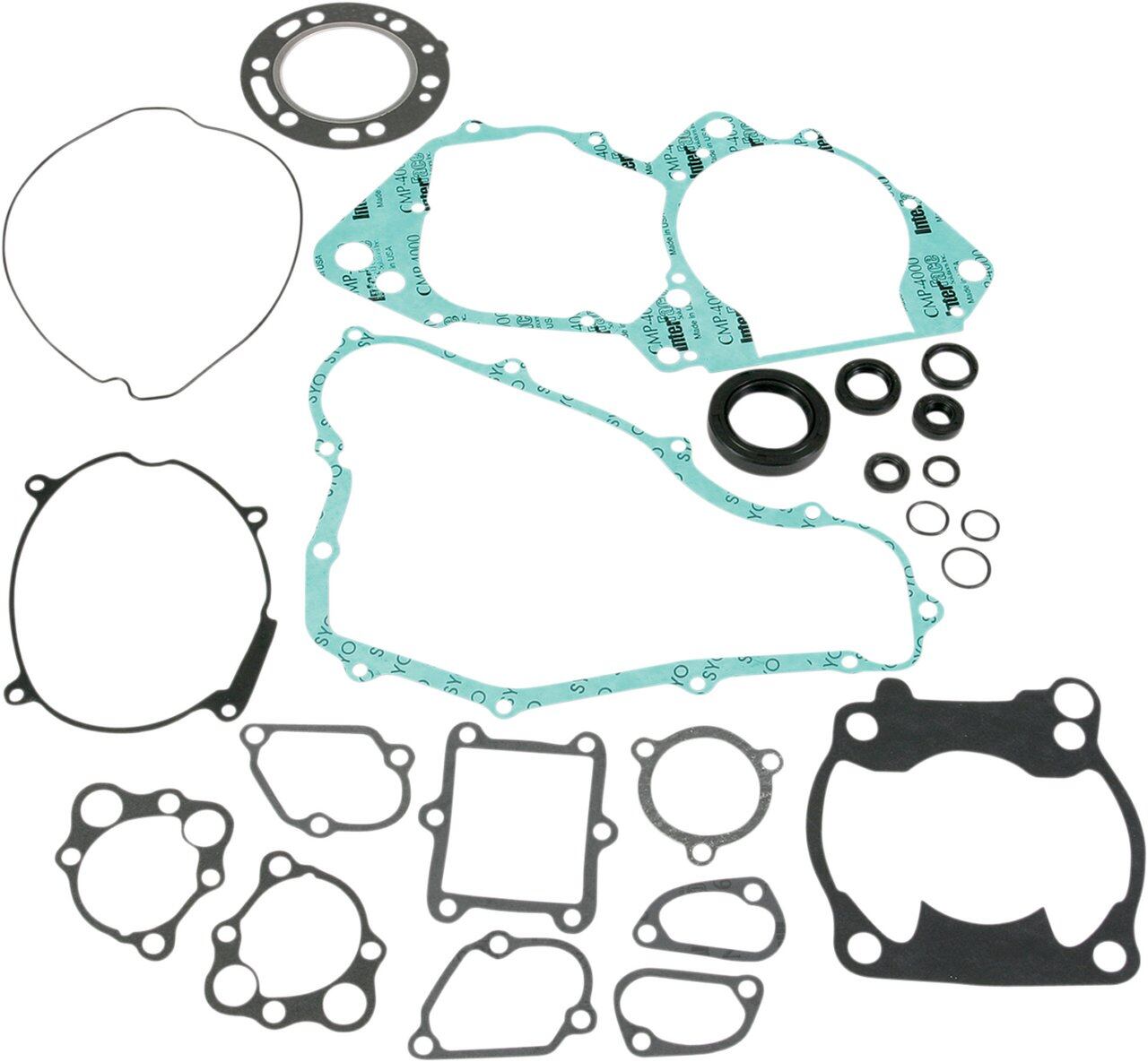 MOOSE RACING ムースレーシング ガスケット／オイルシール[M811257] CR250R 1989 - 1991 HONDA ホンダ エンジンガスケット エンジンパーツ エンジン｜ウェビック　店