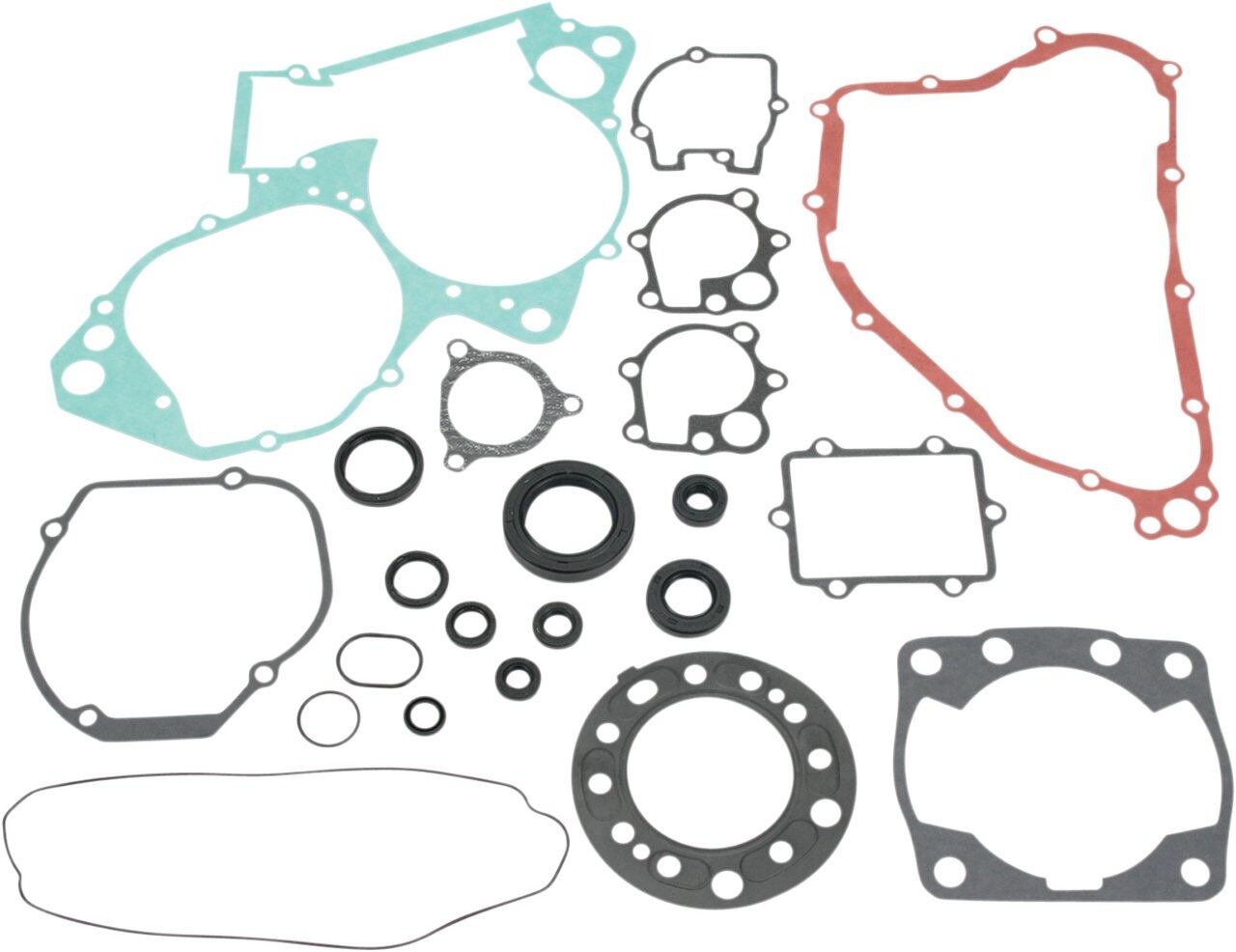 MOOSE RACING ムースレーシング ガスケット／オイルシール[M811261] CR250R 2002 - 2004 HONDA ホンダ エンジンガスケット エンジンパーツ エンジン