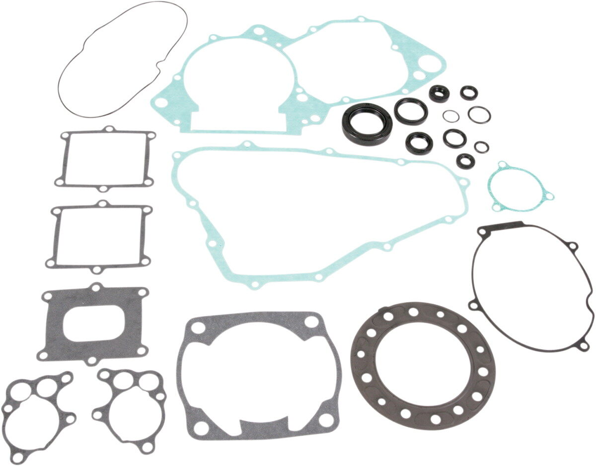 MOOSE RACING ムースレーシング ガスケット／オイルシール[M811273] CR500R 1989 - 2001 HONDA ホンダ エンジンガスケット エンジンパーツ エンジン