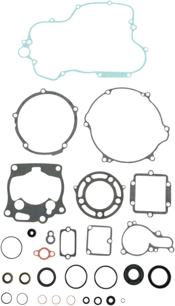MOOSE RACING ムースレーシング ガスケット／オイルシール[M811425] KX125 1995 - 1997 KAWASAKI カワサキ エンジンガスケット エンジンパーツ エンジン
