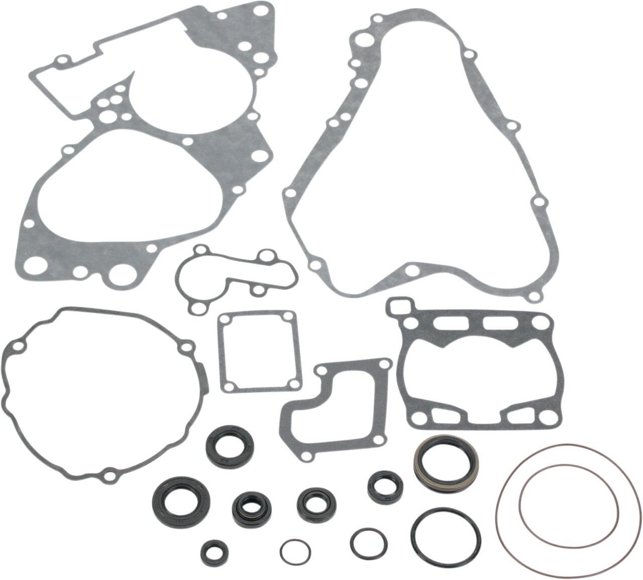 MOOSE RACING ムースレーシング ガスケット／オイルシール[M811505] RM85 2002 - 2016 RM85L 2003 SUZUKI スズキ エンジンガスケット エンジンパーツ エンジン｜ウェビック　店 8,398円