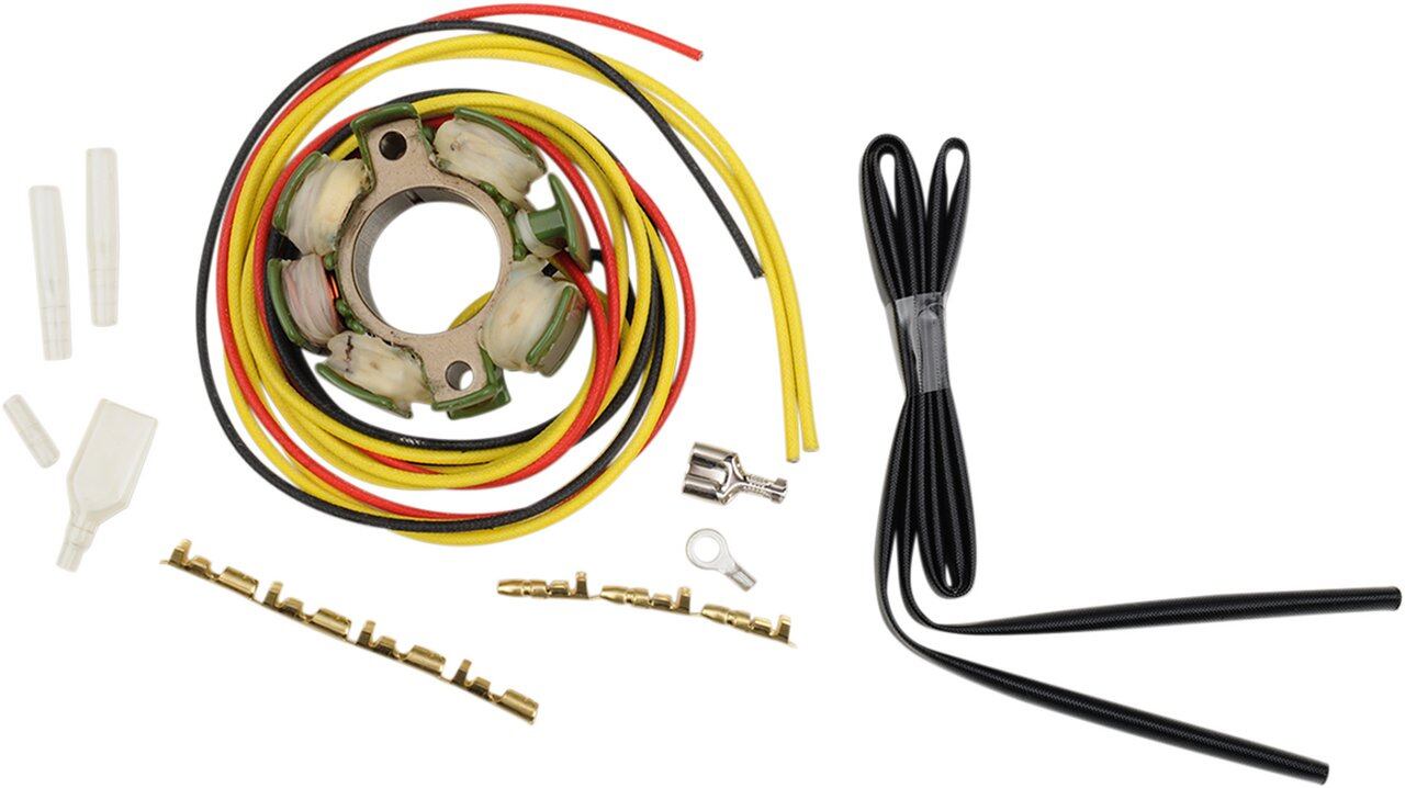 MOOSE RACING ムースレーシング レギュレーター [2112-0704] RM125 1994 - 1997 RM250 SUZUKI スズキ レギュレーター・レクチファイヤ 電装系