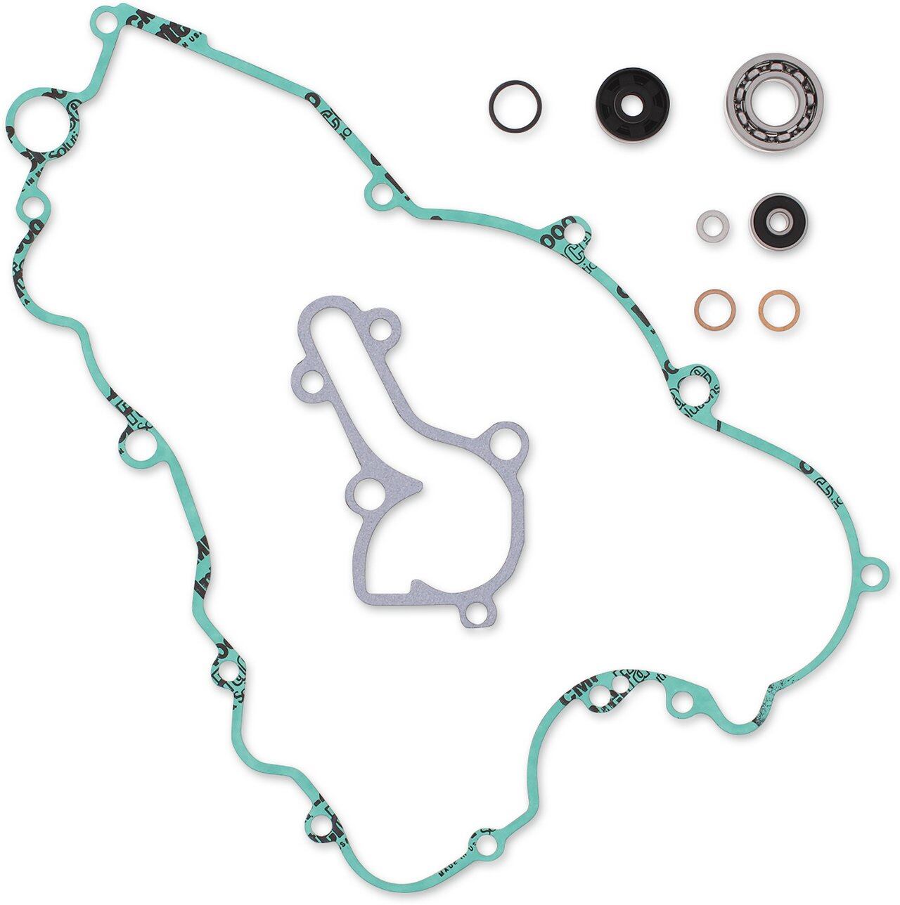MOOSE RACING ムースレーシング ウォーターポンプリビルドキット[0934-5198] 250 EXC SX 1994 - 2002 SXS 2001 300 2003 MXC 360 1996 1997 380 1998 KTM ラジエーター 冷却関連 エンジン 7,286円