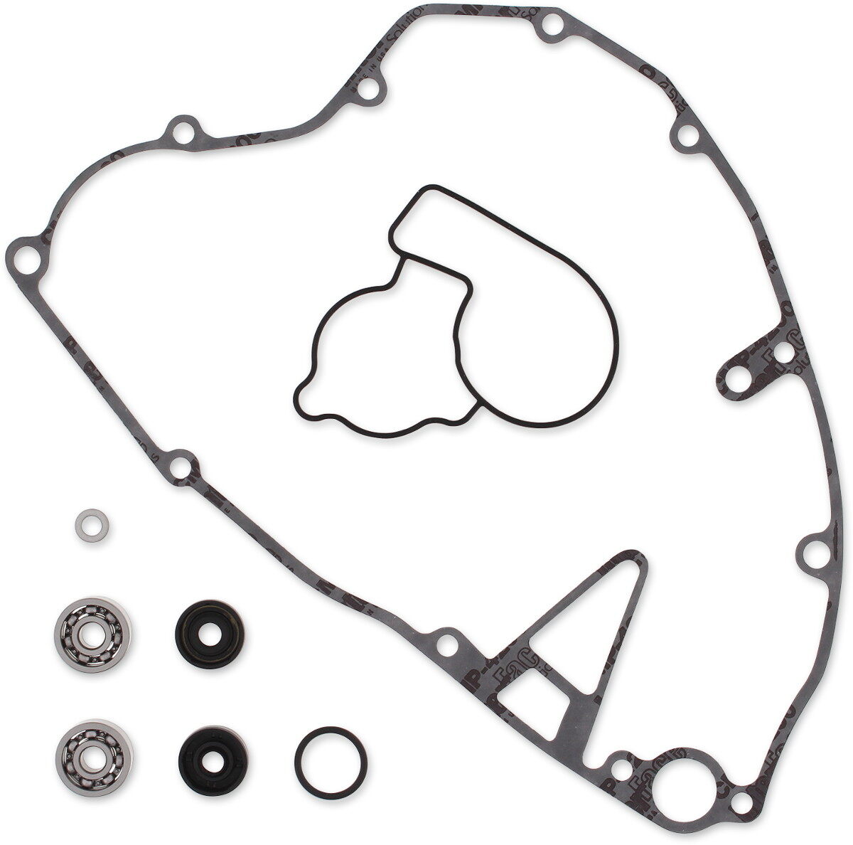 MOOSE RACING ムースレーシング ウォーターポンプリビルドキット[0934-5226] KX250F RM-Z250 2004 - 2006 KAWASAKI カワサキ SUZUKI スズキ ラジエーター 冷却関連 エンジン｜ウェビック　店