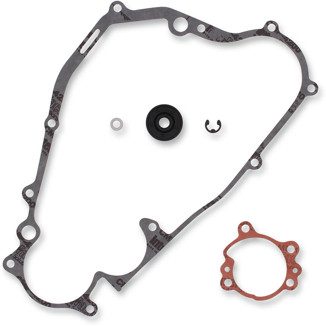 MOOSE RACING ムースレーシング ウォーターポンプリビルドキット[0934-5257] YZ250 1983 - 1987 YAMAHA ヤマハ ラジエーター 冷却関連 エンジン 6,152円