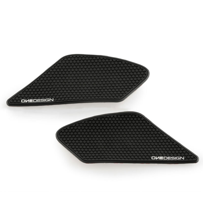 Puig プーチ サイドタンクパッド (SIDE TANK PADS) MONSTER 1200R 1200S 1200 797 Plus 821 DARK DUCATI ドゥカティ ニーグリップパッド タンク関連 外装|ウェビック 店