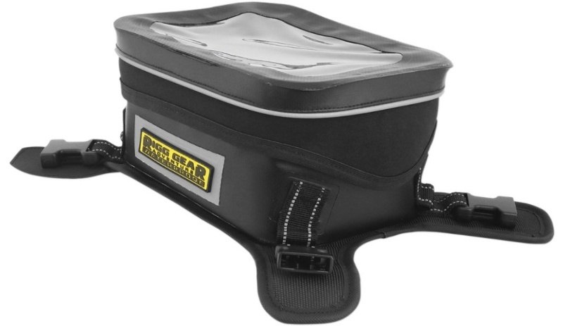 NELSON RIGG ネルソンリグ Hurricane Tank Bag - Dual[3502-0337] タンクバッグ 車体用バッグ・ケース｜ウェビック　店 11,864円