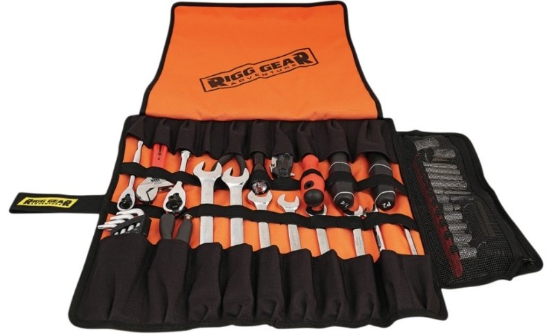 NELSON RIGG ネルソンリグ Trails End Tool Roll Pack[3510-0116] セット工具
