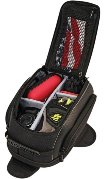 NELSON RIGG ネルソンリグ Commuter Sport Tank Bag[3502-0499] タンクバッグ 車体用バッグ・ケース
