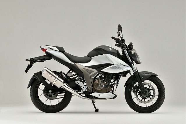 YAMAMOTO RACING ヤマモトレーシング フルエキゾーストマフラー ...