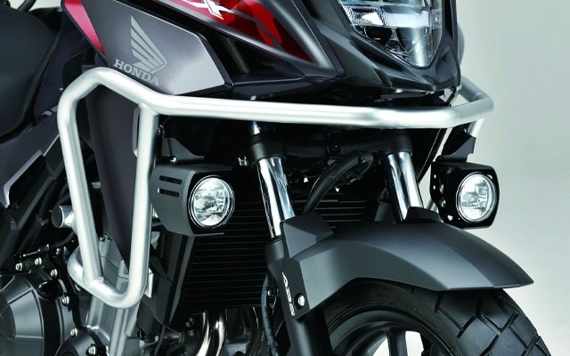 HONDA ホンダ フォグランプ取付アタッチメント 400X CB500X フォグランプ 灯火類 電装系｜ウェビック　店
