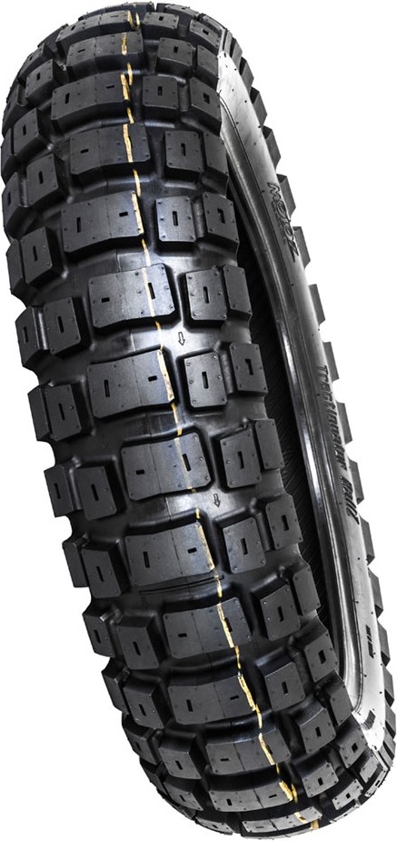楽天市場】MOTOZ モトズ Tractionator RallZ 【TRXQ 150/70B18