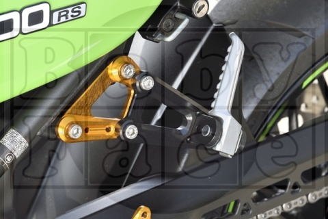 BABYFACE ベビーフェイス タンデムブラケット Z900RS Cafe KAWASAKI カワサキ タンデムステップ・タンデムブラケット ステップ 足回り｜ウェビック　店