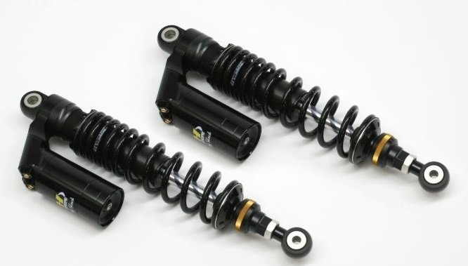 HYPERPRO ハイパープロ ツインショック T367 ピギーバックボディ コンスタントライジングレート CB400SB CB400SF HONDA ホンダ リアサスペンション サスペンション 足回り|ウェビック 店