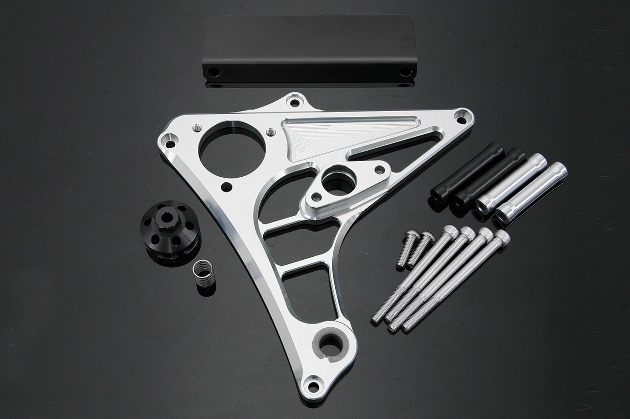 楽天市場】Hanasho 花田商会 スプロケカバー ゼファー400 ゼファーX