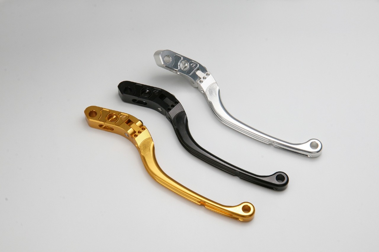K-FACTORY ケイファクトリー ビレットブレーキレバーB13／タイプS ブレーキレバー ハンドル周辺パーツ ハンドル