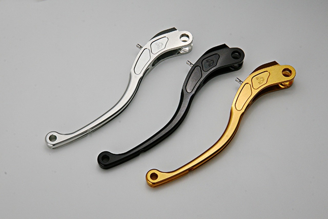 K-FACTORY ケイファクトリー ビレットクラッチレバーC3／タイプS ZZR1400 KAWASAKI カワサキ クラッチレバー ハンドル周辺パーツ ハンドル