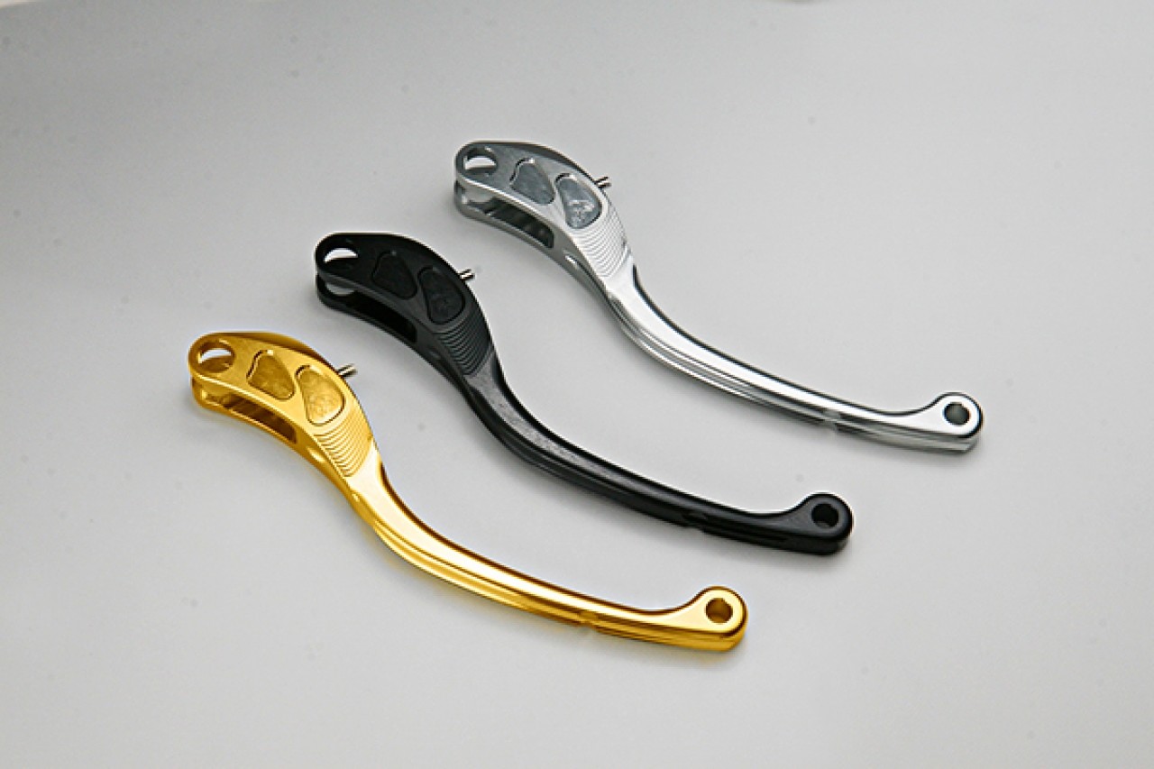 K-FACTORY ケイファクトリー ビレットブレーキレバーB8／タイプR YZF-R1 YAMAHA ヤマハ ブレーキレバー ハンドル周辺パーツ ハンドル｜ウェビック　店