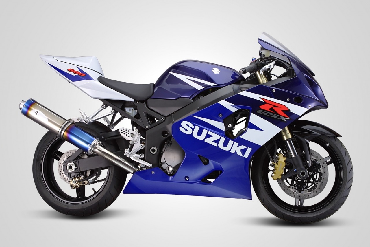 K-FACTORY ケイファクトリー スリップオン 1本出し スリップオンマフラー マフラー