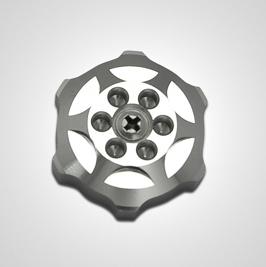 楽天市場】K-FACTORY ケイファクトリー フロントスプロケットカバー