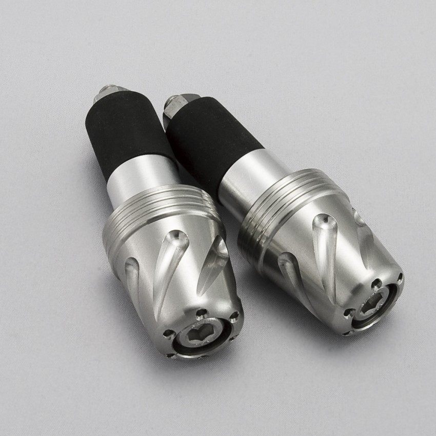 K-FACTORY ケイファクトリー ビレットバーエンド Gタイプ バーエンド ハンドル