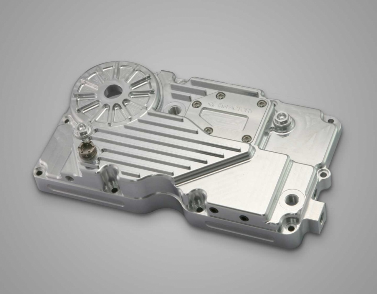 K-FACTORY ケイファクトリー アルミビレットオイルパン ZZR1200 ZRX1200 DAEG ZRX1100 ZZR1100 GPZ900R KAWASAKI カワサキ オイルパン エンジンパーツ エンジン