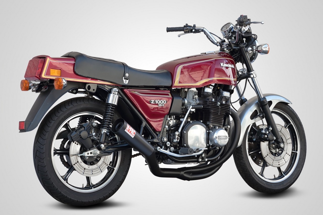 楽天市場】MIZUNO MOTOR ミズノモーター 【ゼス】Z1000MkII/750FX-1