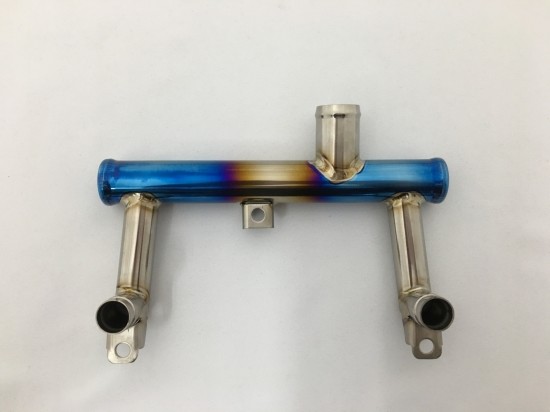 K-FACTORY ケイファクトリー シリンダ-ヘッドアウト 単品 ZRX1200 KAWASAKI カワサキ ラジエーター 冷却関連 エンジン｜ウェビック　店