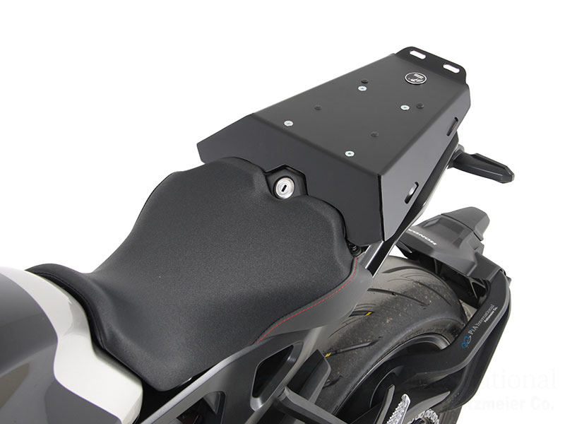HEPCO&BECKER ヘプコ&ベッカー タンデムシート置換型リアラック「Speedrack EVO」 CB1000R HONDA ホンダ リアキャリア 外装