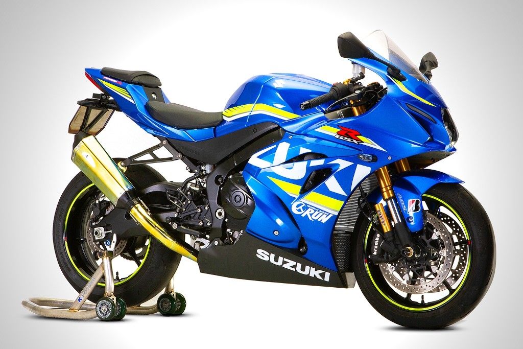 K-FACTORY ケイファクトリー レース用フルエキゾーストマフラー GSX-R 1000 1000R SUZUKI スズキ フルエキゾーストマフラー マフラー
