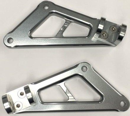 K-FACTORY ケイファクトリー タンデムステッププレート Z900RS CAFE KAWASAKI カワサキ その他タンデムステップオプション・補修部品 ステップ 足回り