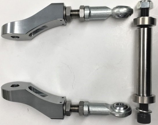 K-FACTORY ケイファクトリー 車高調整キット タイプII GPZ900R KAWASAKI カワサキ 車高調キット・リンク サスペンション 足回り 19,911円