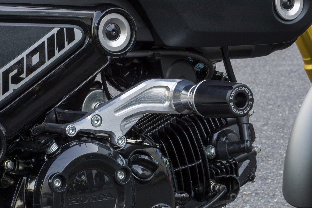 OVER オーヴァー エンジンスライダー GROM HONDA ホンダ エンジンスライダー・フレームスライダー フレーム 18,430円