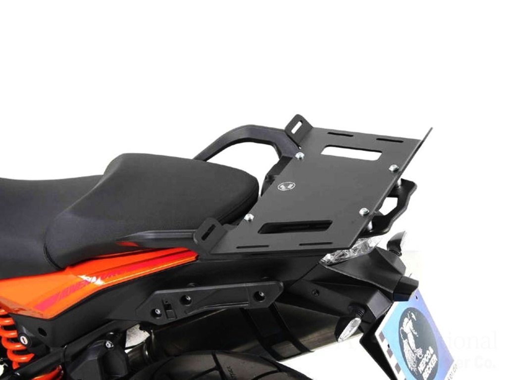 HEPCO＆BECKER ヘプコ＆ベッカー 純正リアキャリア拡張プレート 1050 Adventure 1190 AdventureR 1290 Super 1050Adventure R KTM バッグ・ボックス取り付けステー 車体用バッグ・ケース 16,702円