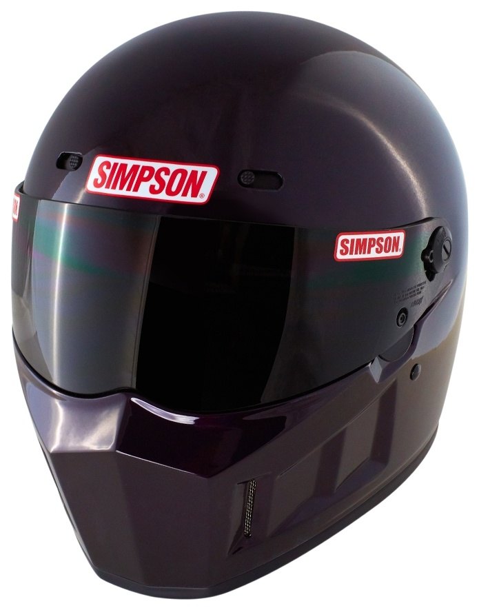 限定特価 SIMPSON NORIX シンプソンノリックス SUPER BANDIT 13