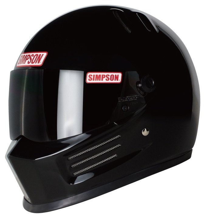 シンプソン　ストリートバンディット　ヘルメット　XL