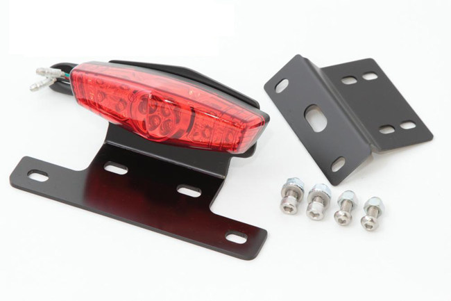Rin Parts リンパーツ カスタムLEDテールキットVR1 ズーマー HONDA ホンダ テールランプ 灯火類 電装系