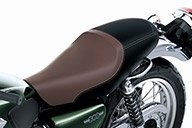 Kawasaki カワサキ カフェシート W800 STEREET CAFE KAWASAKI シート シート関連 外装