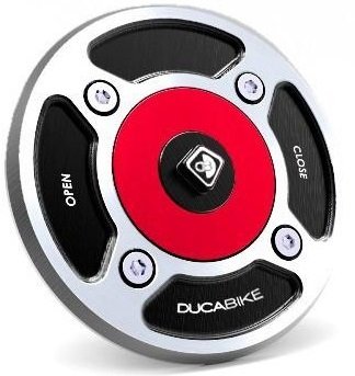 DUCABIKE (DBK) ドゥカバイク (ディービーケー) フューエルタンクキャップ DUCATI ドゥカティ ガソリンタンクキャップ タンク関連 外装