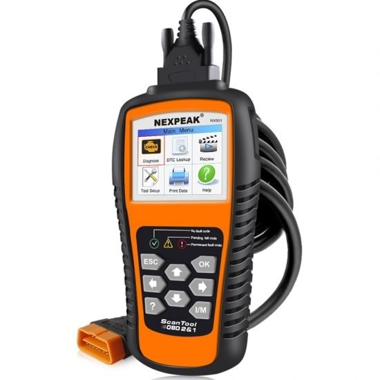 NEXPEAK ネックスピーク OBD2 NX-501 YZF-R1 YZF-R6 MT-09 YAMAHA ヤマハ その他インジェクション・ECU関連オプション・補修部品 吸気関連 エンジン