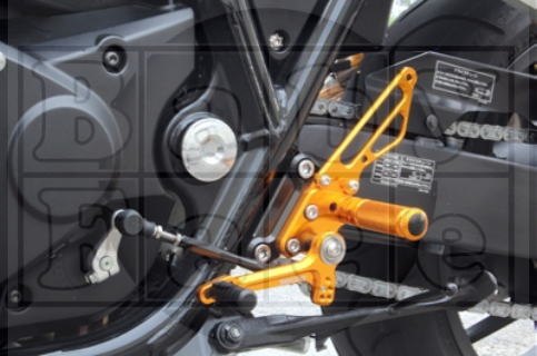 BABYFACE ベビーフェイス パフォーマンスステップキット CB1300SF CB1300SB HONDA ホンダ バックステップ ステップ 足回り|ウェビック 店