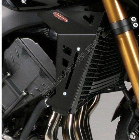 BARRACUDA バラクーダ エアーコントロール FZ1-N FZ8-N YAMAHA ヤマハ ラジエーターコアガード・オイルクーラーコアガード 冷却関連 エンジン
