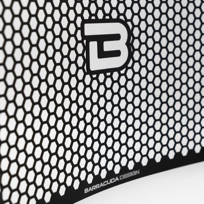 BARRACUDA バラクーダ エンジンスポイラー IN ABS MATT ブラック Speed Triple TRIUMPH トライアンフ エアクリーナー・エアクリーナーエレメント 吸気関連 エンジン｜ウェビック　店 24,884円