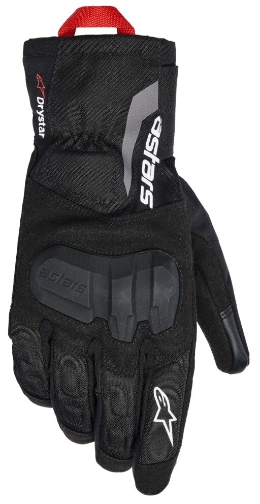 alpinestars アルパインスターズ XT-3 DRYSTAR INSULATED GLOVE［エックスティースリー ドライスター インサレーテッド グローブ］ ウインターグローブ グローブ アパレル画像