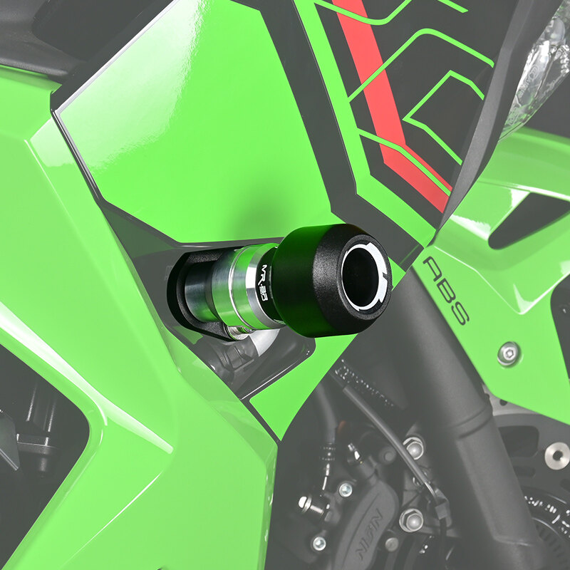 MRBR エムアールビーアール エンジンスライダー Ninja 400 Z400 KAWASAKI カワサキ エンジンスライダー・フレームスライダー フレーム|ウェビック 店
